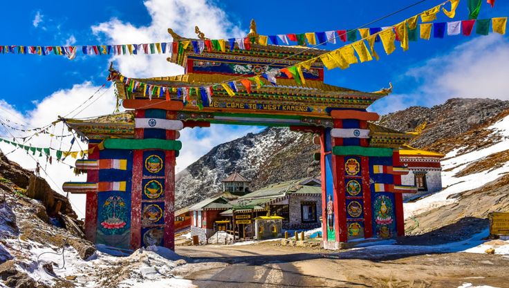 Whispers of Arunachal (5Nights / 6Days) - Banner