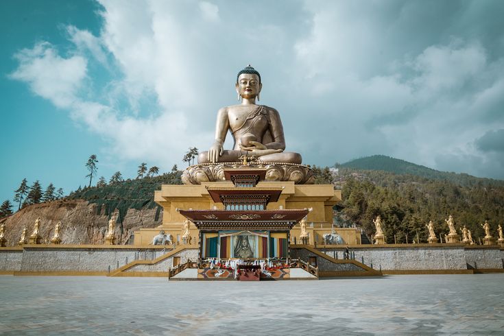 Sundrup Jhangkhar (Bhutan) Sudden trip - Banner