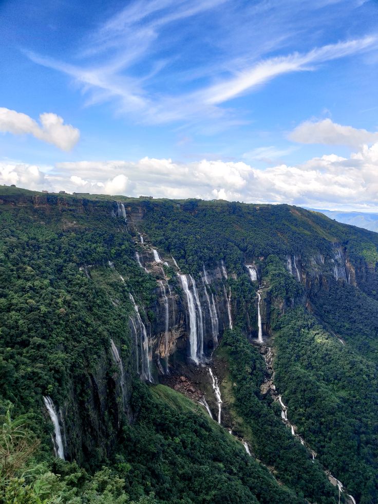 Shillong Cherrapunjee Weekend Trip - Banner