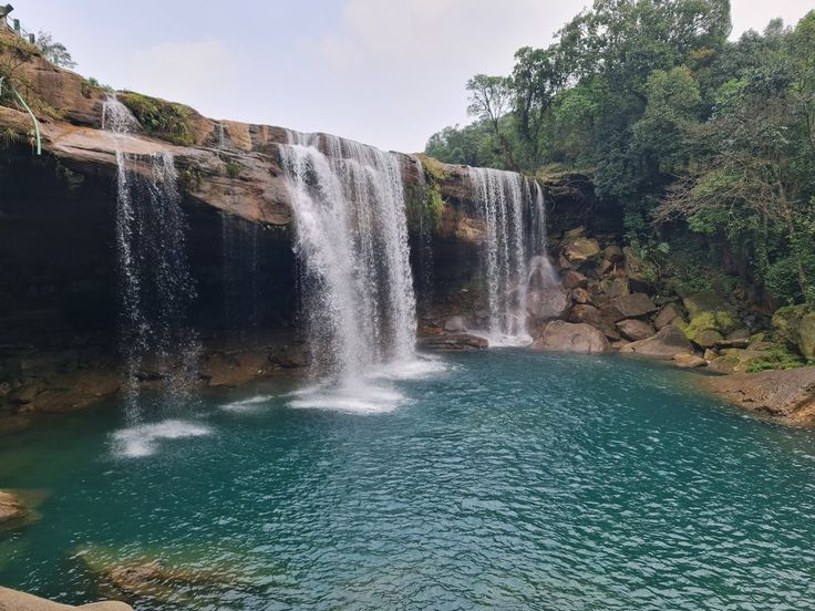 Shillong - Krangsuri - Cherrapunjee Tour  5N 6D Trip - Banner