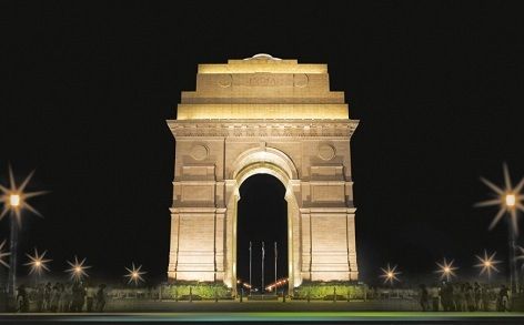 Golden Triangle Short Escape – Delhi & Agra Tour - Banner