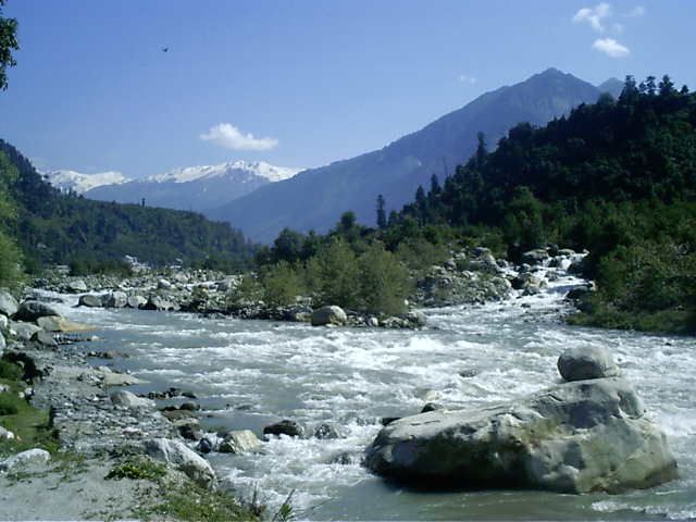 Himachal Tour - Chandigarh 1N, Manali 1N,  Shimla 1N. - Banner