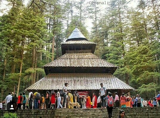 Manali Tour Package 4N/5D - Banner