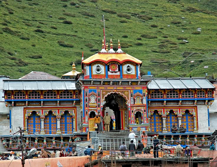 Char Dham Yatra – Ex Haridwar - Banner