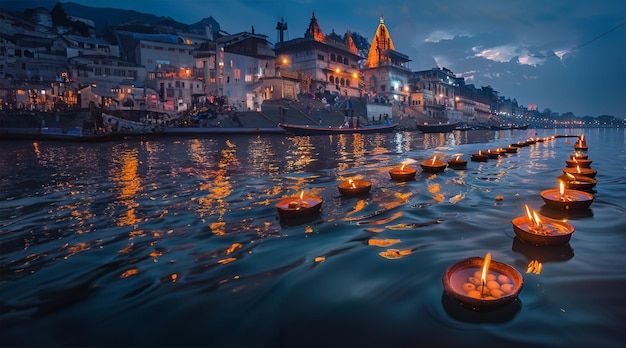 Ayodhya – Prayagraj – Varanasi Tour - Banner