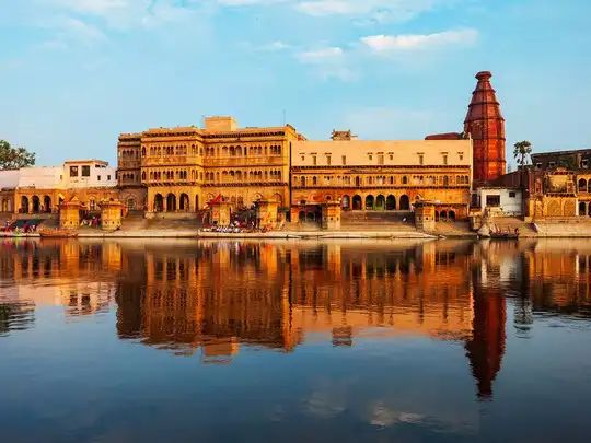 Agra – Mathura – Vrindavan – 3N/4D - Banner