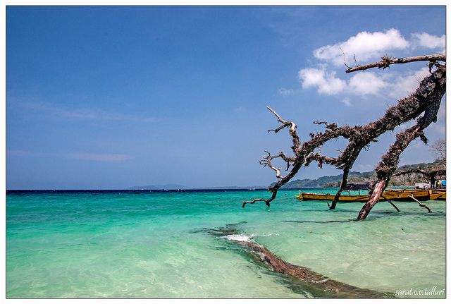 Mesmerizing Andaman – Islands & Adventures Tour Duration: 5 Nights / 6 Days - Banner