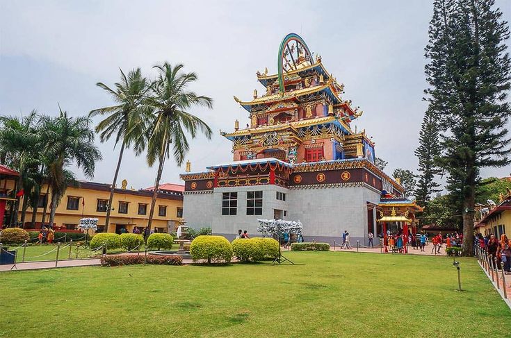 Blissful Coorg Getaway from Bangalore tour - Banner