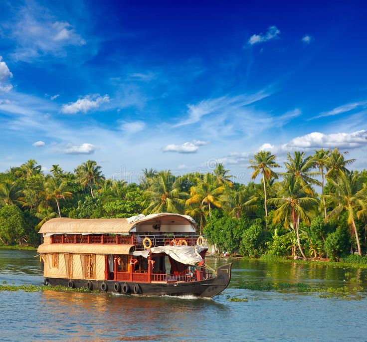 Mesmerizing Kerala Tour Package - Banner