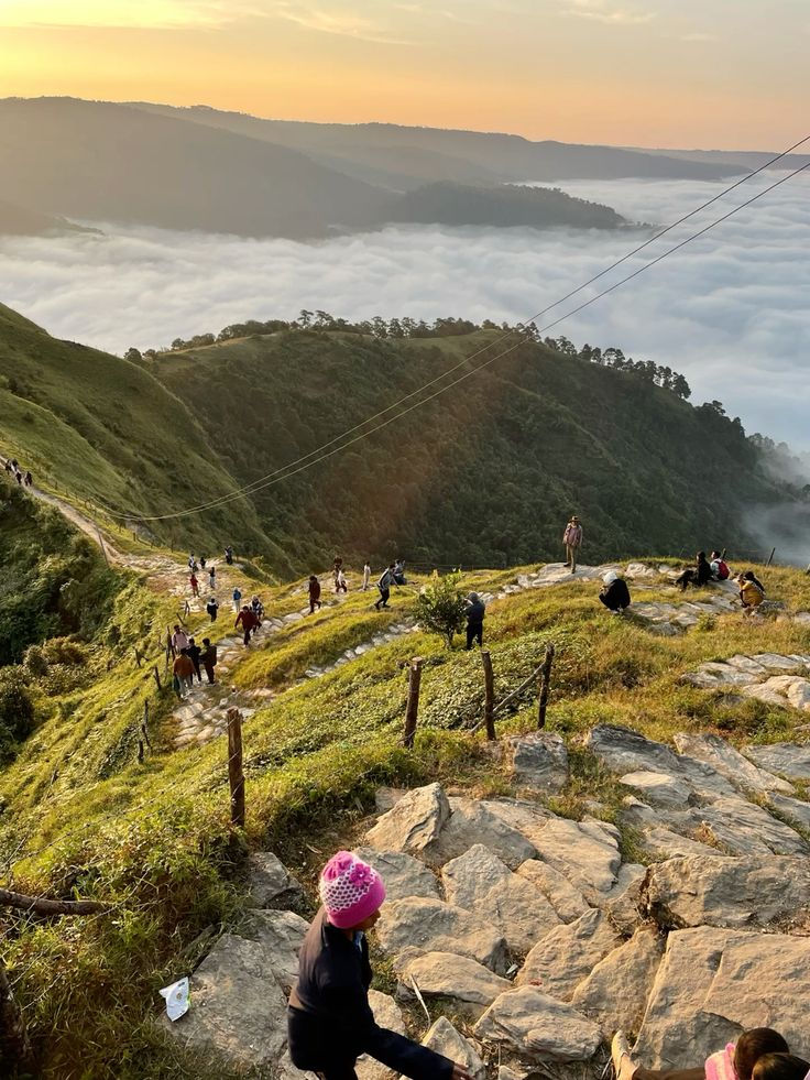 Nongjrong Dawn & Hill Bliss[1N/2D]