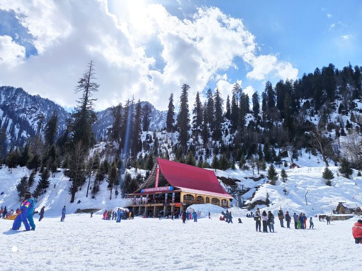 Manali Tour Package 4N/5D