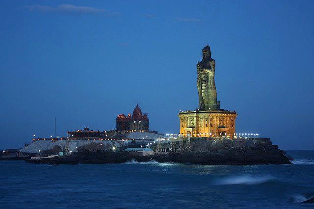 Spiritual Sou–Trivandrum / Kanyakumari / Rameswaram | Madurai Tour