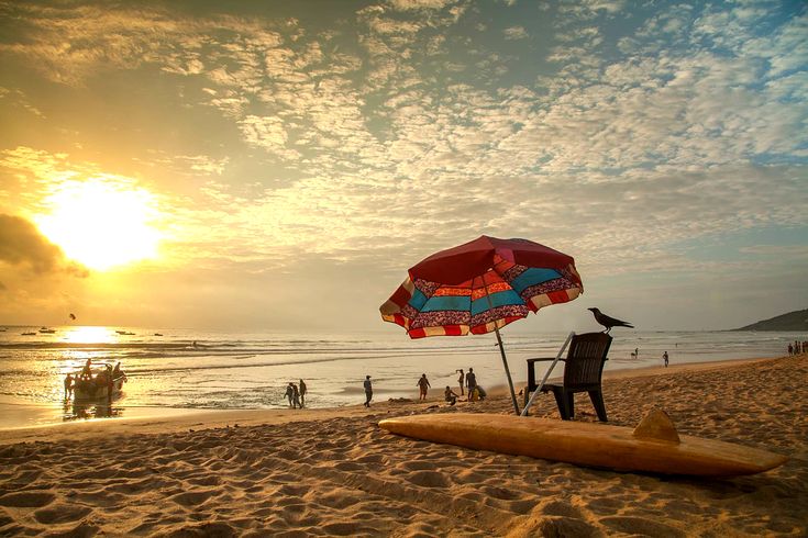 Glimpses of Goa & Mumbai – Beaches to Bollywood